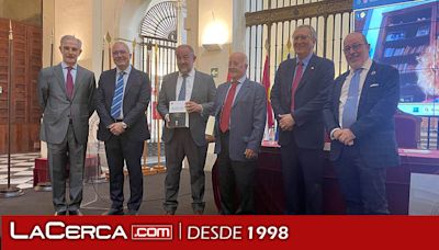 La UCLM rinde homenaje a Eduardo Espín, fundador de la Escuela de Derecho Constitucional de Toledo