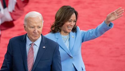 Joe Biden retira su candidatura a la reelección y respalda a Kamala Harris para las presidenciales de noviembre en EE.UU.