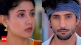 Alor Kole: Radha reveals the truth of Aditya’s life to Rishiraj - Times of India