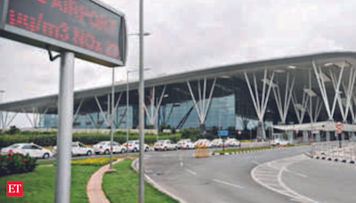 Bengaluru Airport cargo volumes may rise 20% in FY25