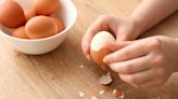 The Trick To Easily Peel A Cold Hard-Boiled Egg