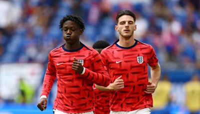 England vs Slovakia LIVE! Euro 2024 match stream, latest score and goal updates today