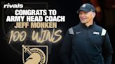 Jeff Monken Reaches the Century Mark!