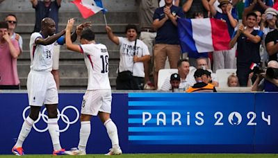 Football At Paris Olympics, Men's Football Live Streaming: When, Where To Watch FRA Vs ARG, JPN Vs ESP On TV And...