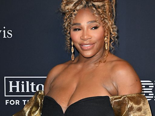 Serena Williams Shares Clothing Fail Amid Weight Loss Journey