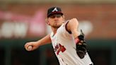 Braves pitching prospect Spencer Schwellenbach strikes out 5 in mixed MLB debut - WTOP News