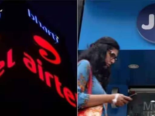 Reliance Jio Vs Bharti Airtel: New Mobile Tariff From Today, 3 July 2024 --Check Complete Plan And Price Chart