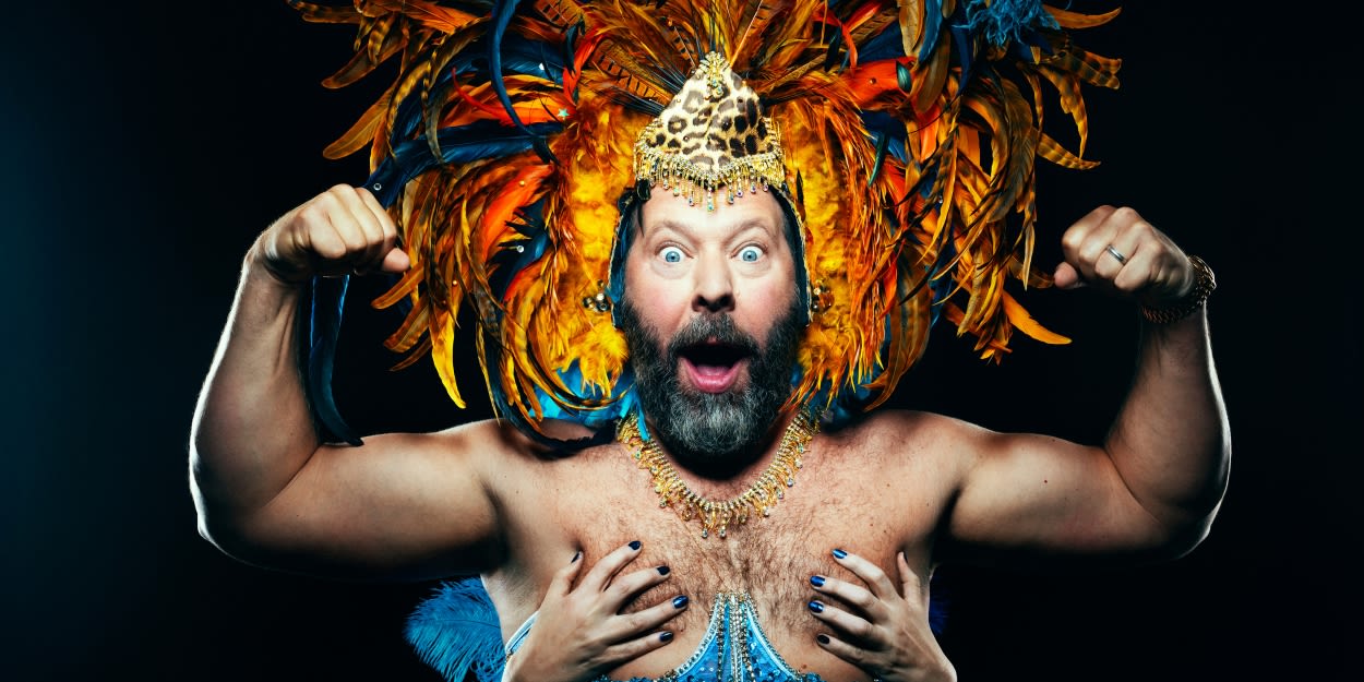 Bert Kreischer Announces Headlining Debut At Resorts World Theatre In Las Vegas