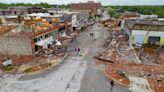 How many tornadoes were in Oklahoma last weekend? National Weather Service rankings update