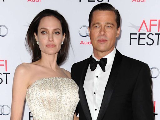 Brad Pitt Has Visitation with His Younger Kids but 'Virtually No Contact' with Adult Kids: Source (Exclusive)