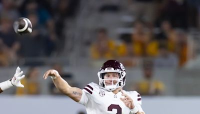 What channel is Mississippi State football vs Toledo on today? Time, TV schedule for Week 3 game