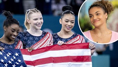 2024 Olympics: Gymnast Laurie Hernandez Claps Back at Criticism of Her Paris Commentary - E! Online