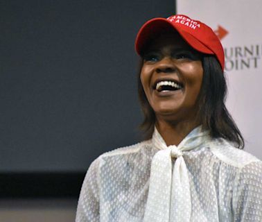 Candace Owens: "I'm not a Round Earther... science is a pagan faith"