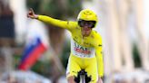 Pogacar hails 'golden age' after securing third Tour de France title
