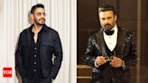 Unlike 'Shaitaan' Ajay Devgn and R Madhavan set to reunite in 'De De Pyaar De 2' with a Comic Spin | Hindi Movie News - Times of India