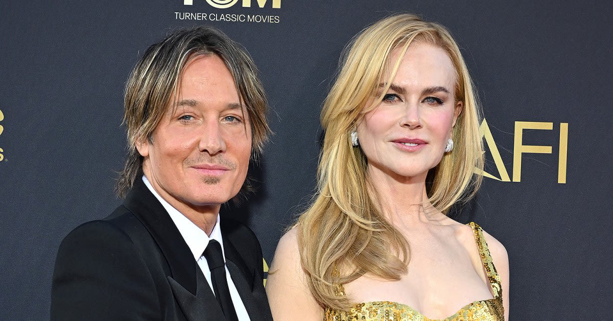 Nicole Kidman Drives a Subaru Even Though Husband Keith Urban Bought Her a Lamborghini