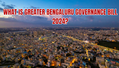 Greater Bengaluru Governance Bill 2024 That Will Divide City Into 5 Zones: What Does It Mean?