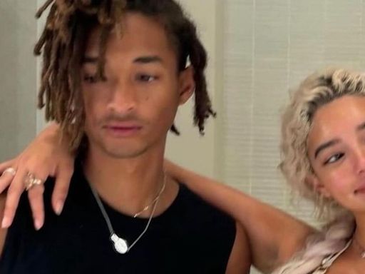 Jaden Smith habría engañado a su pareja Sab Zada con amiga de Kali Uchis