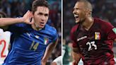 Dónde ver Venezuela vs Italia HOY: TV y cómo seguir amistoso internacional por fecha FIFA