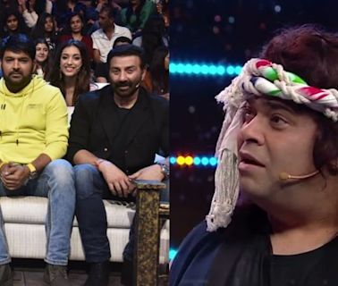 EXCLUSIVE | Netflix's 'The Great Indian Kapil Show' actor Kiku Sharda on Dharmendra and Sunny Deol's reaction to their mimicry by him and Krushna Abhishek:'I haven't met...