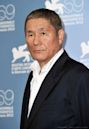 Takeshi Kitano