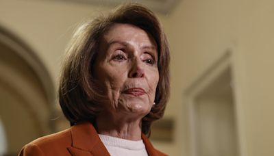 Watch: Nancy Pelosi Gives Ominous Answer on Replacing Biden