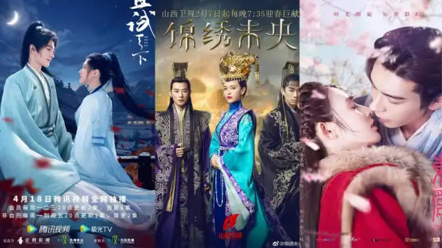 Best Chinese Costume Dramas to Watch on Netflix