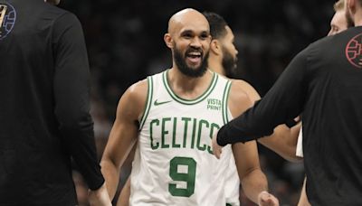 Derrick White y Celtics acuerdan extensión de $126M, según fuentes