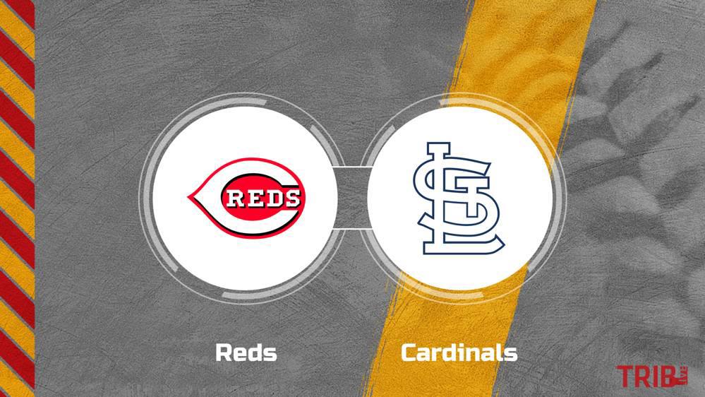 Reds vs. Cardinals Predictions & Picks: Odds, Moneyline - May 28