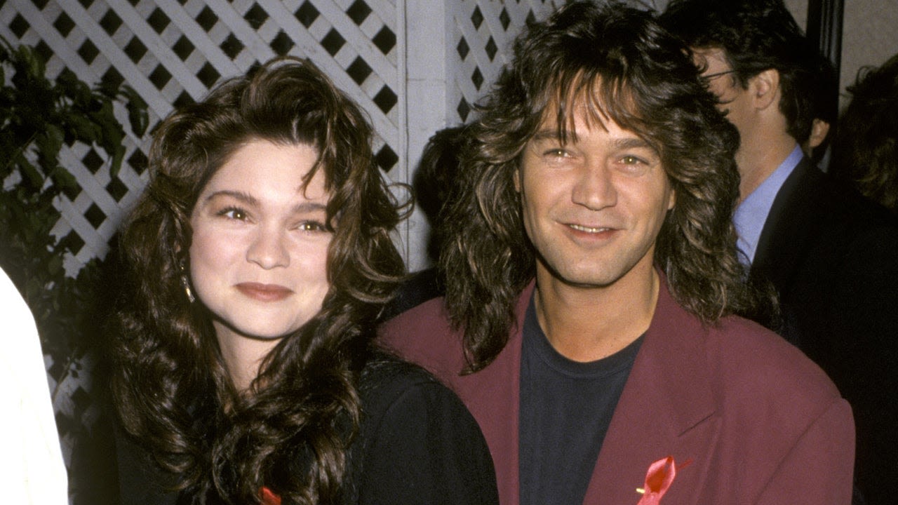 Valerie Bertinelli Says Eddie Van Halen Was Not Her Soulmate