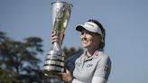 Golf roundup: Brooke Henderson captures second major title at Evian Championship