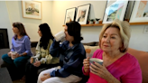 Grandmother, her family try mushroom tea for psychedelic-assisted healing