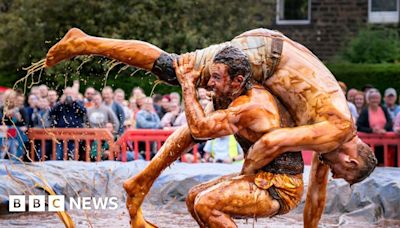 Rossendale: World Gravy Wrestling Championships needs more entrants