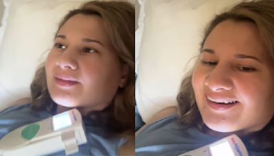 Gypsy-Rose Blanchard Uses At-Home Ultrasound To Hear Baby’s Heartbeat In New Video; Watch