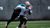 John Lynch (correctly) attributes number change to UDFA CB’s improved performance