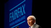 Canadian billionaire Prem Watsa to step down as Fairfax India chairman