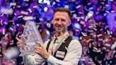 Judd Trump defeats Mark Williams to become Masters champion