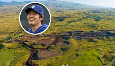 Shohei Ohtani to Build a Hawaii Home