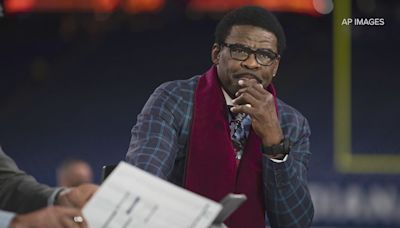 Report: Dallas Cowboys legend Michael Irvin says his wife has early-onset Alzheimer's