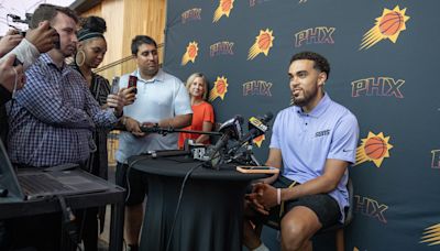 Tyus Jones joins Duke 'Brotherhood' with Phoenix Suns; ASU's Bobby Hurley explains