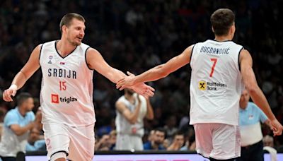 Inside Serbia's basketball team: A complete roster and more to know about 2024 Olympics team | Sporting News Australia