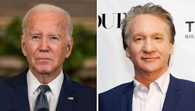 Bill Maher slams Joe Biden speech—'condescending'