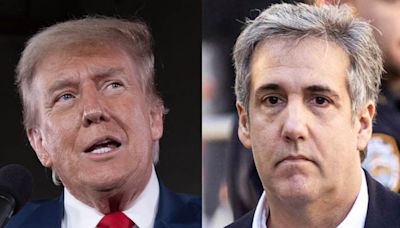 Jury all shifted 'at the same time' when Michael Cohen connected testimony to the election