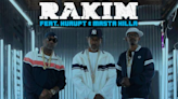 The Source |Hip-Hop Legend Rakim Reveals Long-Awaited Return with New Album 'God’s Network: Reb7th'