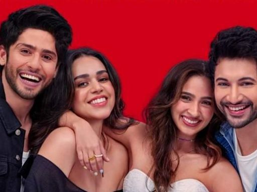 Ishq Vishk Rebound OTT release: When and where to watch Rohit Saraf-Pashmina Roshan's film