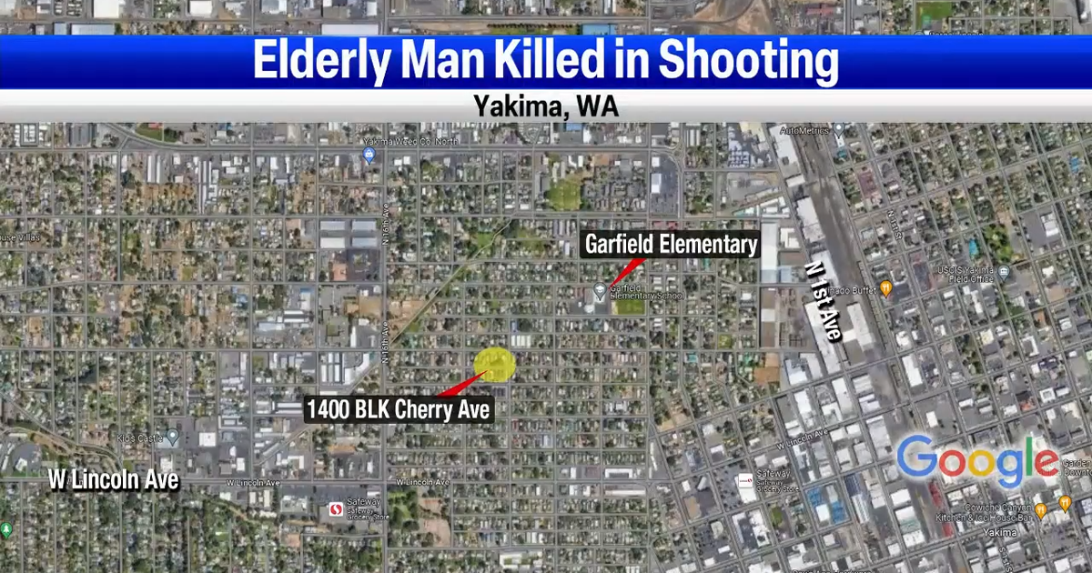 71-year-old man shot dead after making threatening comments while holding a gun