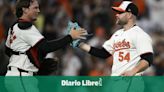 Henderson dispara jonrón en la primera y Orioles derrotan 2-0 a Yankees en el primero de la serie