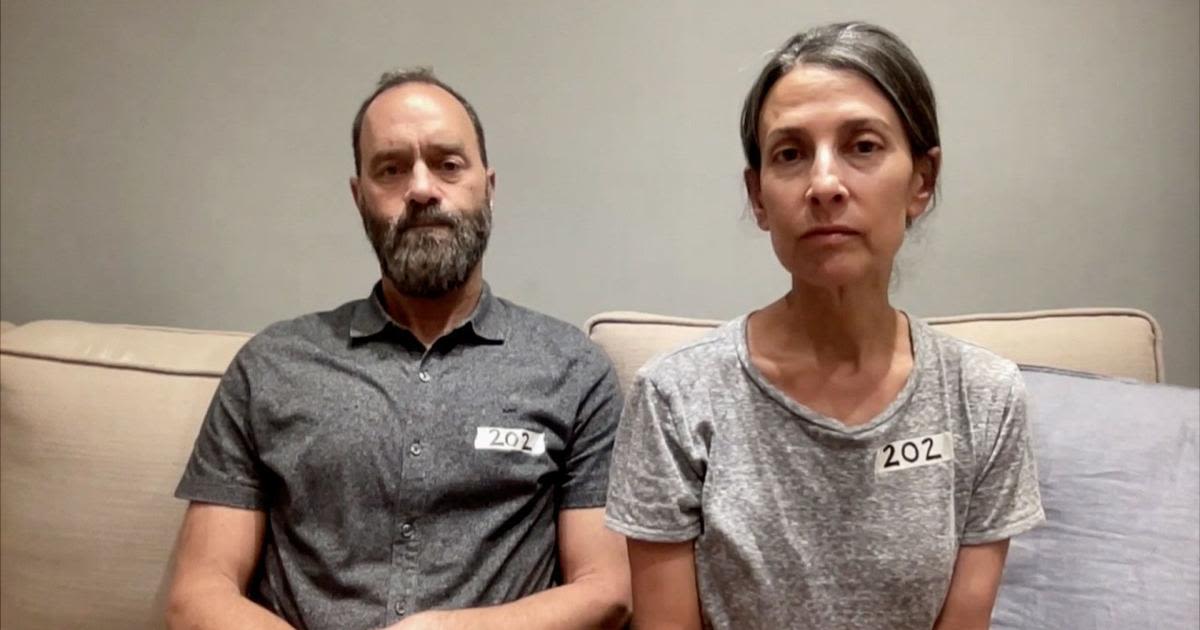 ‘I love you. Stay strong. Survive.’ Parents of Israeli-American hostage Hersh Goldberg-Polin find meaning in Hamas video