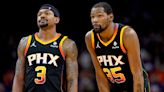 Suns armaron superequipo con Durant, Booker y Beal. Acabaron sin victoria en playoffs