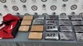 FGR detiene a tres personas y asegura 22 kilos de cocaína en NL